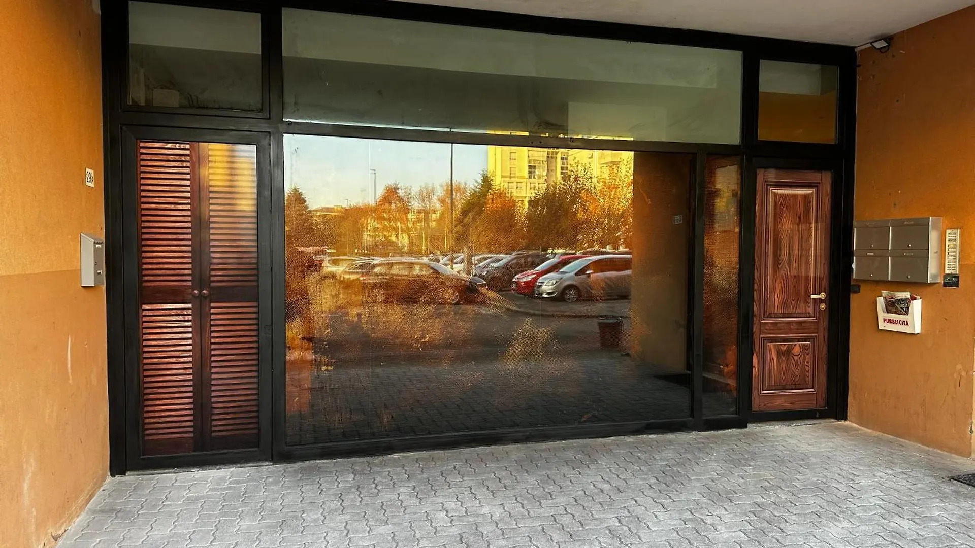 Mema House Parri Apartment Parma